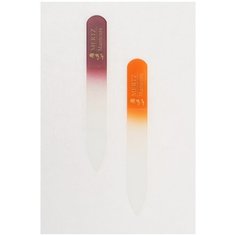 Пилка стеклянная, 90 мм, 2 шт. A20_2_шт Без цвета Mertz