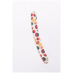 Пилка шлифовочная бумеранг, Фрукты 703060 Мультиколор Lei