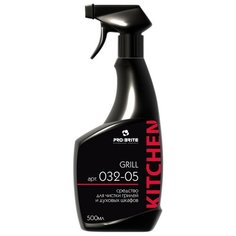 Профхим от пригаров щел д/чистки гриля,духовок Pro-Brite/GRILL, 0,5л_т/р 2 шт.