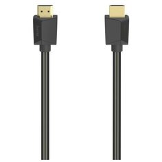 Кабель Hama H-205242 00205242 ver2.1 HDMI HDMI, 2 м, черный, плоский