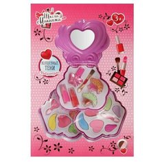 Выбражулька Набор косметики для девочки «Сердечко»