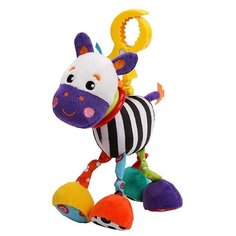 Жирафики Подвеска с вибрацией Жирафики «Зебра»