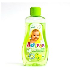 Весна Пена для купания Детская с экстрактом чистотела, 280г