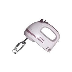 Миксер аксинья КС-406 белый с темно-розовый 1237083