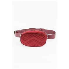 Сумка поясная DW-862 (гризли) Красный Ors Oro