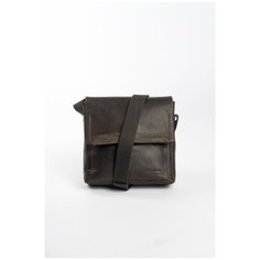 Сумка из натуральной кожи 4010002280 Коричневый Strellson