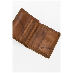 Кошелек 4010000220 Коричневый Strellson