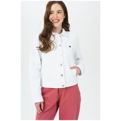 Джинсовая куртка T4F W2904.50/Белый Белый 46 Tom Farr