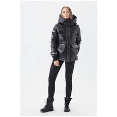 Утепленная куртка T4F W3643.58 Черный 44 Tom Farr