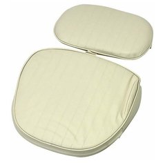 Подложка для сидений YACHTSMAN 2, белая Springfield