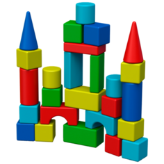 Кубики Okikid Теремок Т2-1-015