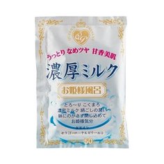 Kokubo Соль для ванн Novopin Princess Bath time с ароматом сливок, 50 г