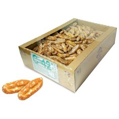Печенье Дымка Эклерчики в сахарной глазури, 2.1 кг