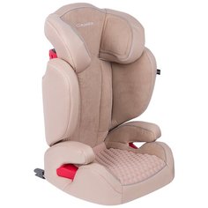 Автокресло группа 2/3 (15-36 кг) Capella S2311 I-FIX, beige