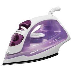 Утюг Scarlett SC-SI30S06 лиловый