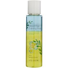 ItS SKIN средство для снятия макияжа с глаз и губ с зеленым чаем, 125 мл