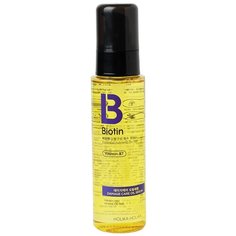 Holika Holika Масляная сыворотка для волос Biotin Damage Care Oil Serum, 80 мл