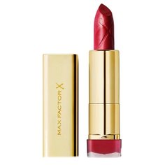 Max Factor помада для губ Colour Elixir увлажняющая, оттенок 720 Scarlet Ghost