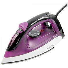 Утюг MARTA MT-1149 фиолетовый чароит