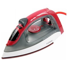 Утюг LUMME LU-1136 бордовый гранат