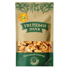Грецкий орех Твердый знак очищенный, 120 г