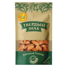 Миндаль Твердый знак очищенный, 150 г