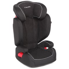 Автокресло группа 2/3 (15-36 кг) Capella S2311, black