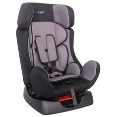 Автокресло группа 0/1/2 (до 25 кг) Siger Диона, серый