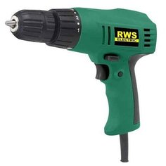 Дрель-шуруповерт RWS ДШС-240, 240 Вт