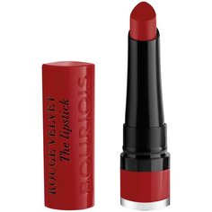 Bourjois Помада для губ Rouge Velvet The Lipstick, оттенок 11 Berry formidable