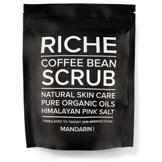 RICHE Кофейный скраб для тела Mandarin, 250 г