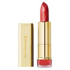 Max Factor помада для губ Colour Elixir увлажняющая, оттенок 827 Bewitching Coral