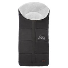 Конверт-мешок Nuovita Siberia Bianco меховой 90 см хаки