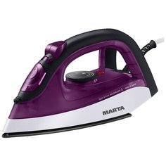 Утюг Marta MT-1149 фиолетовый чароит
