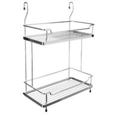 Полка VETTA 481-039 подставка двойная CWJ216B