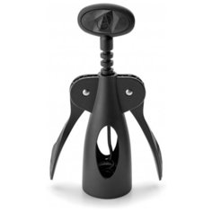 Штопор Apollo Renoir двухрычажный, черный