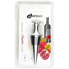Пробка Apollo Nantes NNT-01, серебристый