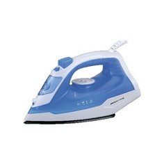 Утюг MERCURYHAUS MC-6861 бело-голубой