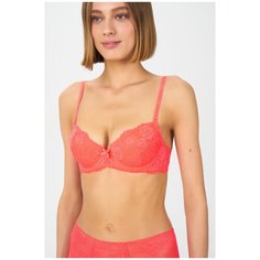 Бюстгальтер Innamore Basic Lace, размер 5D (85D), красный