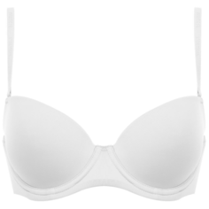 Бюстгальтер Innamore Basic microfiber, размер 4B (80B), bianco