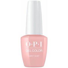 Гель-лак для ногтей OPI GelColor Iconic, 15 мл, Sweet Heart