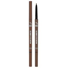 Holika Holika карандаш для бровей Wonder Drawing Skinny Eye Brow, оттенок 06 Choco Brown