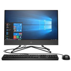 Моноблок HP 205 G4 21.5" 9UG19EA AMD Ryzen 3 3250U/8 ГБ/SSD/21.5"/1920x1080/DVD-RW/Windows 10 Professional 64