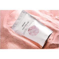 Marespa Розовая гималайская соль для ванн мелкие кристаллы, 2,5 кг