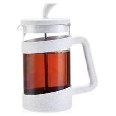 Френч-пресс LARA LR06-55-1000 (1 л) серый