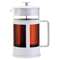 Френч-пресс LARA LR06-50-1000 (1 л) серый