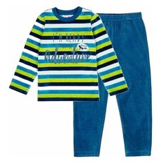 Пижама Boboli размер 104, синий
