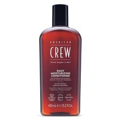 American Crew DAILY DEEP MOISTURIZING CONDITIONER Ежедневный увлажняющий кондиционер, 450 мл