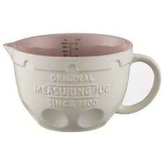 MASON CASH Мерный кувшин Innovative Kitchen, 1000 мл, белый/розовый