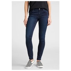 Джинсы Lee Scarlett Skinny, размер 26, clean wheaton